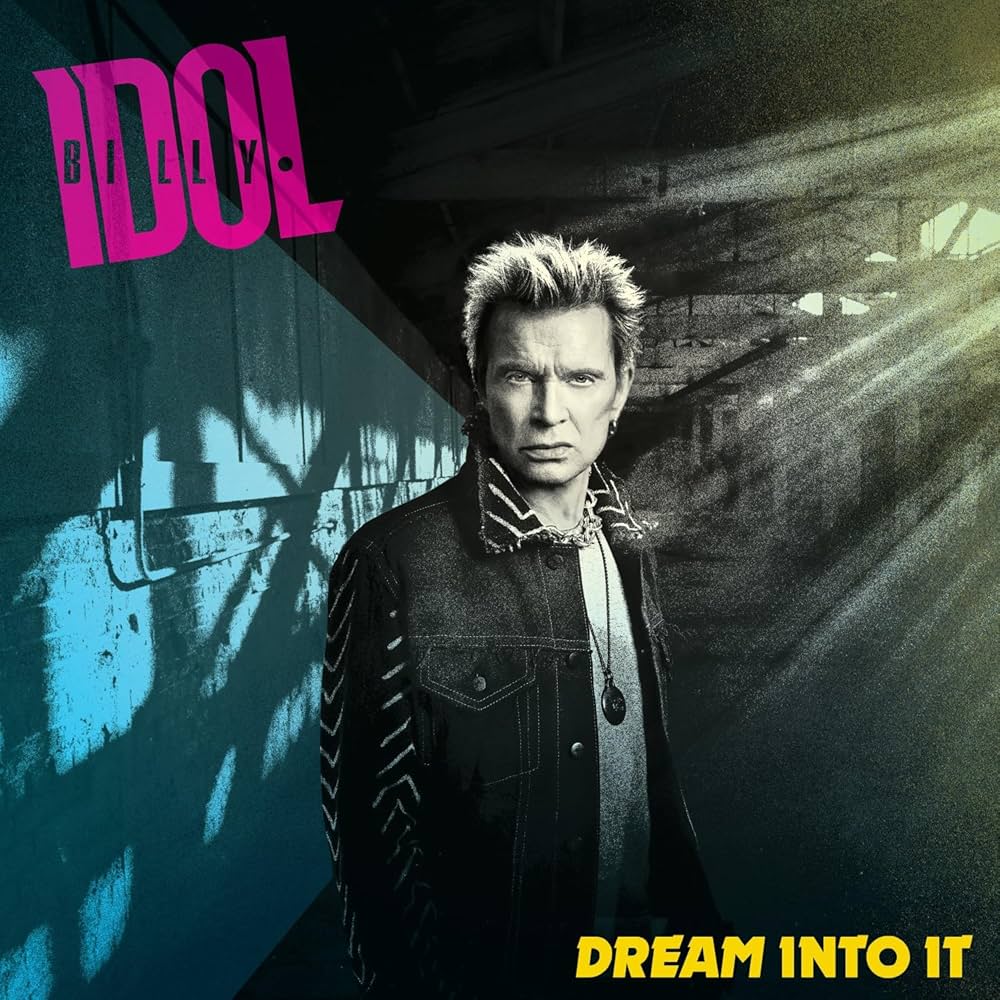 ビリー・アイドル スティーヴ・スティーヴンス サインCD billy idol